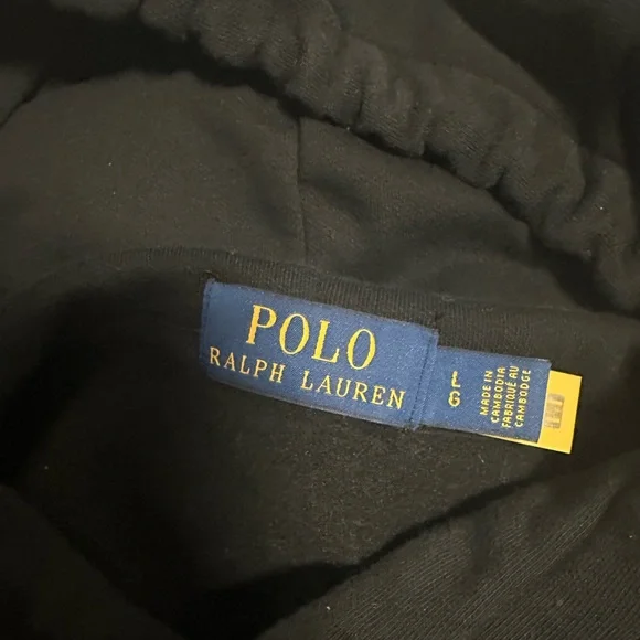 Ralph Lauren Polo Bear sweatshirt - Picture 10 of 13